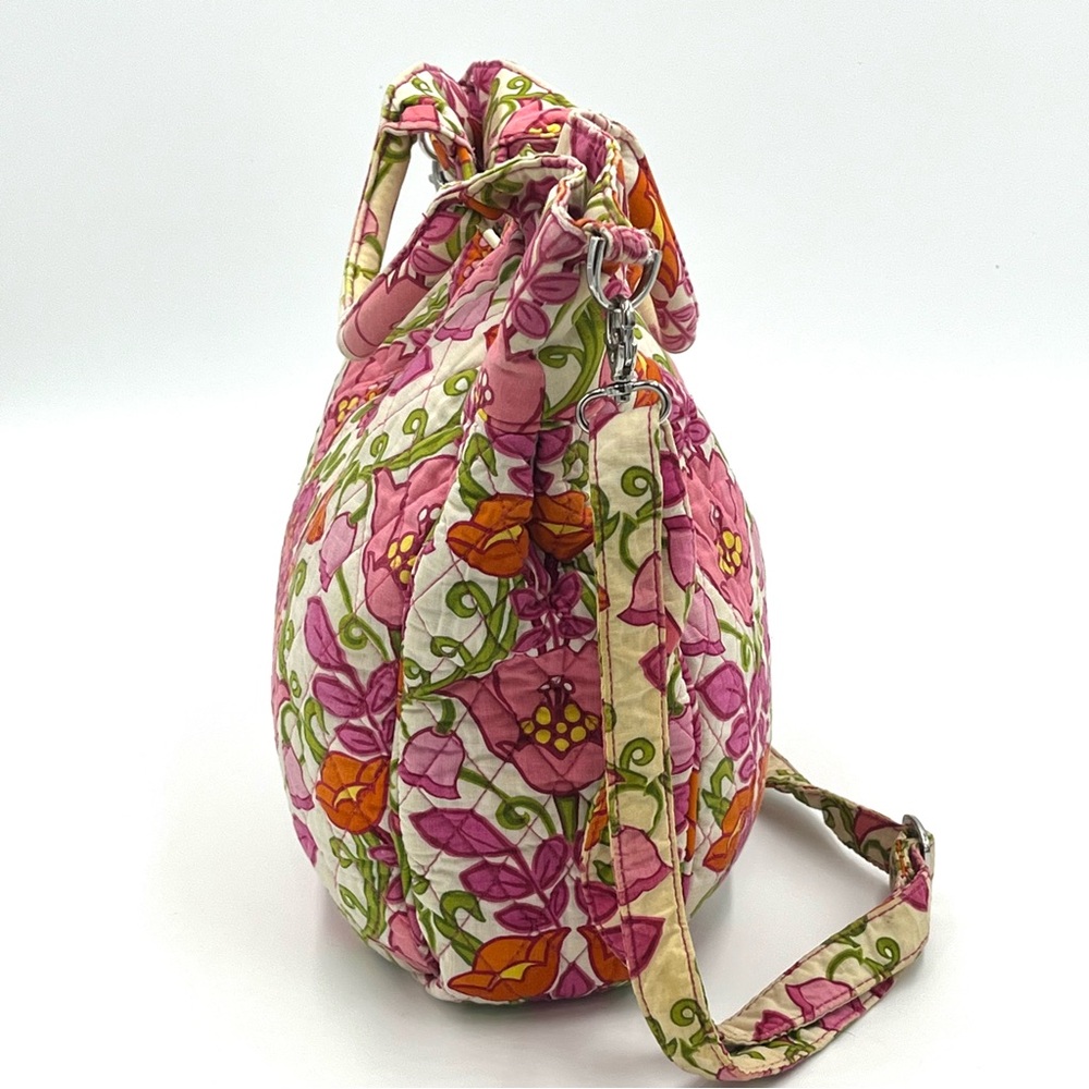 Vera Bradley Lilli Bell Clara Handbag/Shoulder Bag (BVB0001) - Picture 4 of 8